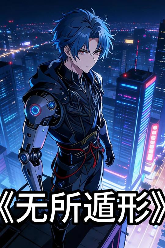 无所遁形封面