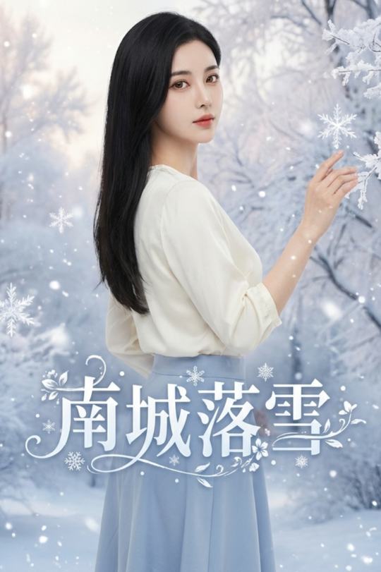 南城落雪封面
