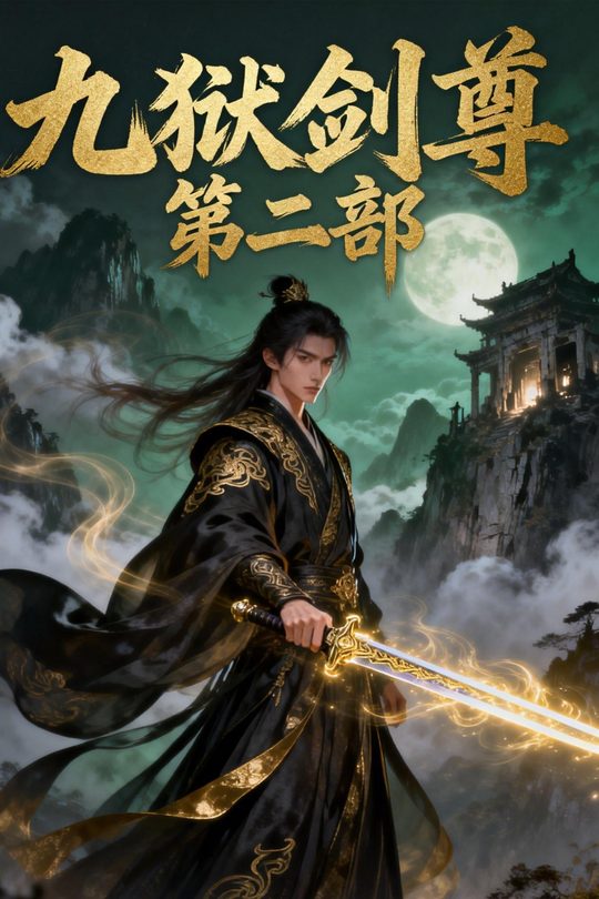九狱剑尊第二部封面