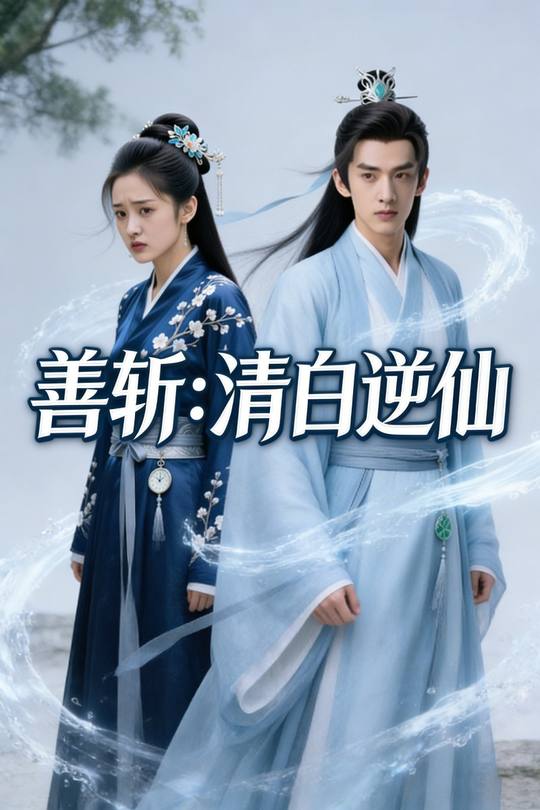 善斩:清白逆仙封面