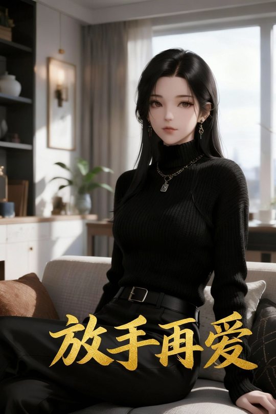 放手再爱封面