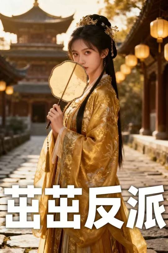 茁茁反派封面