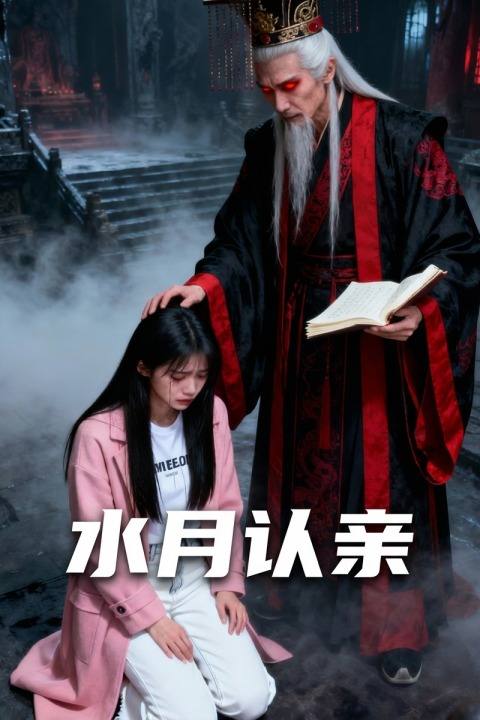 水月认亲封面