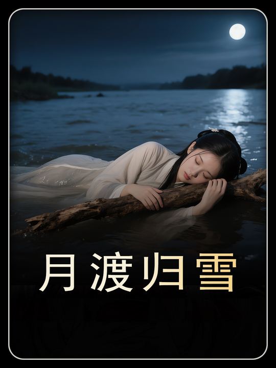 月渡归雪封面