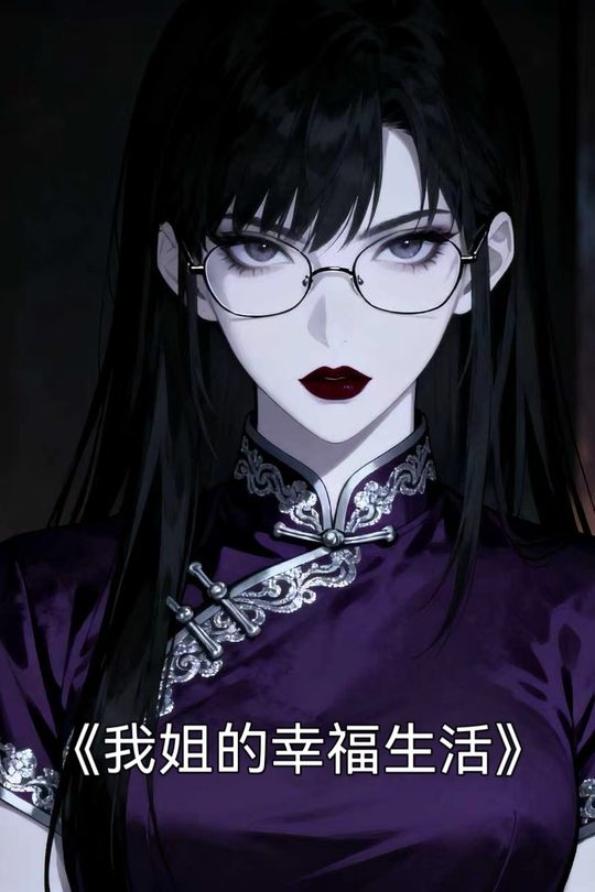我姐的幸福生活封面