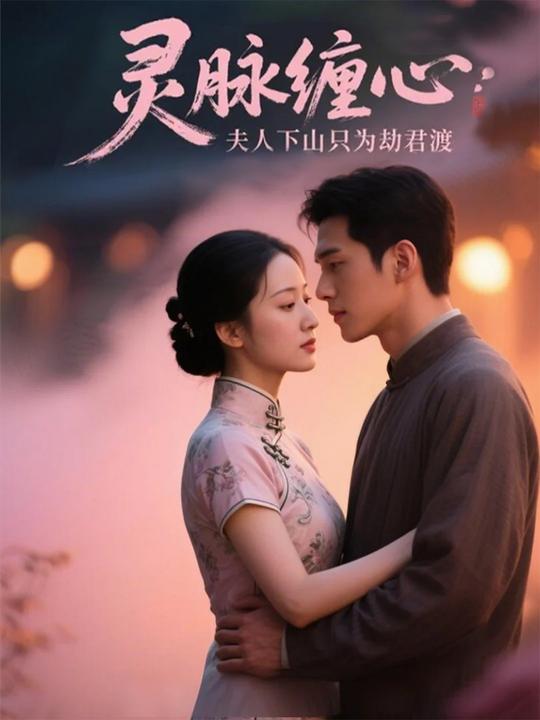 灵脉缠心:夫人下山只为劫君渡封面