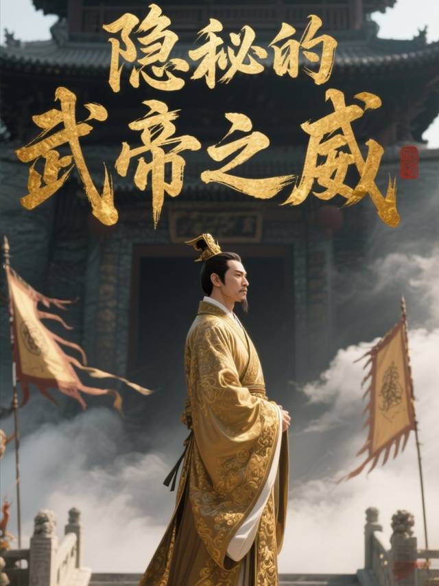 隐秘的武帝之威封面