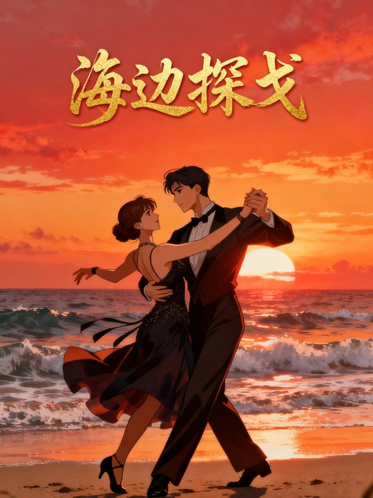 海边探戈封面