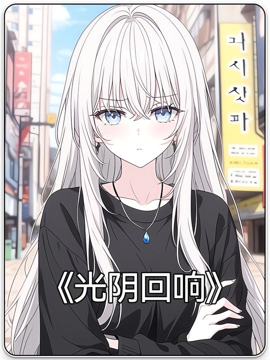光阴回响封面