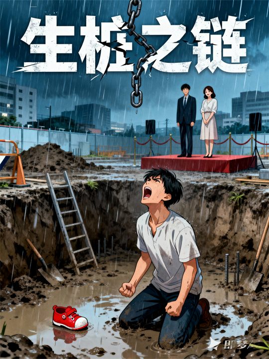 生桩之恋封面