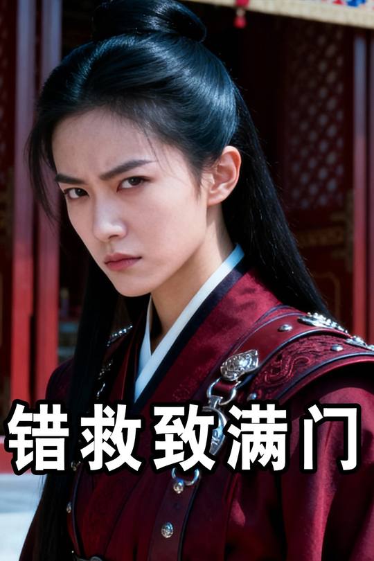 错救致满门封面