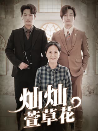 灿灿 萱草花封面