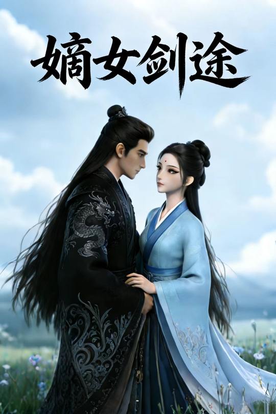 嫡女剑途封面