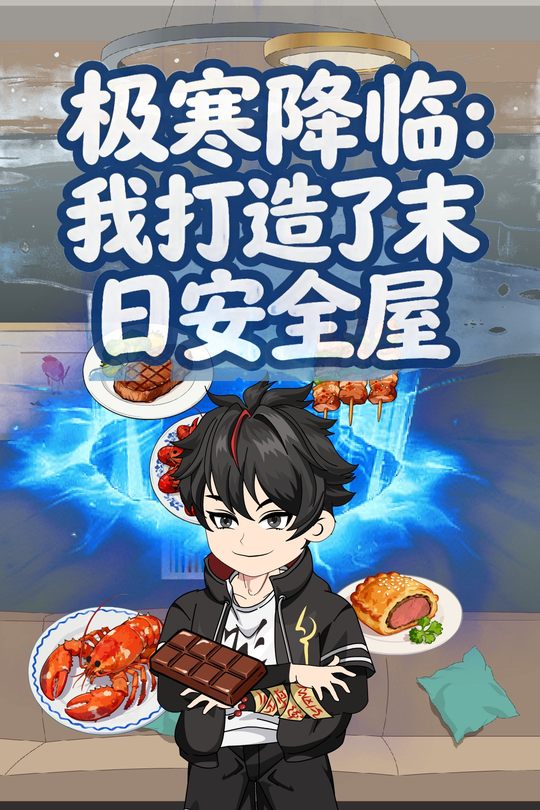 极寒降临:我打造了末日安全屋封面