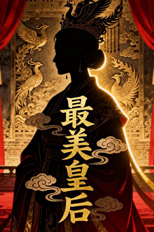 最美皇后封面