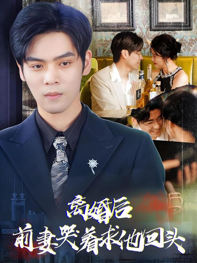 离婚后前妻哭着求他回头封面