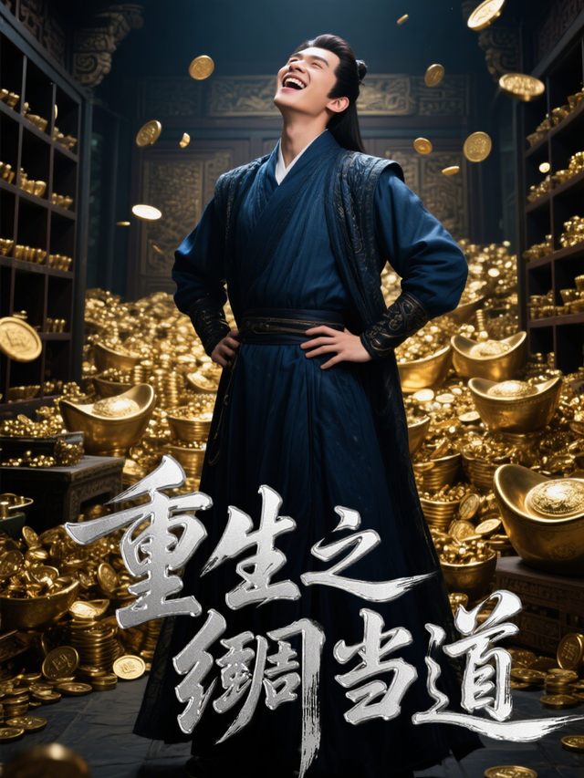 重生之纨绔当道封面