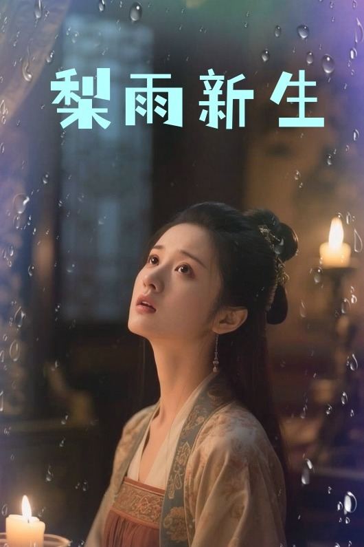 梨雨新生封面