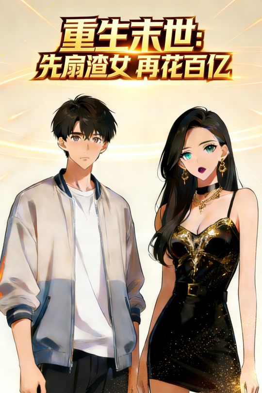 重生末世:先扇渣女 再花百亿封面