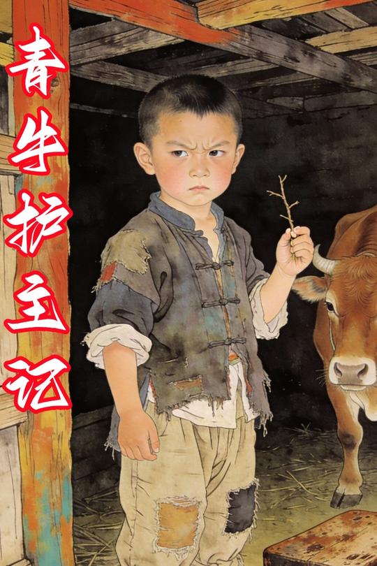 青牛护主记封面