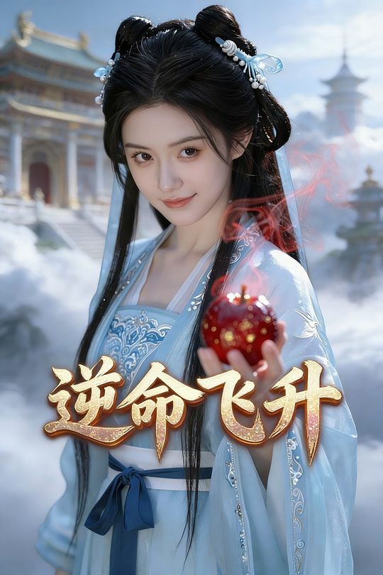 逆命飞升封面