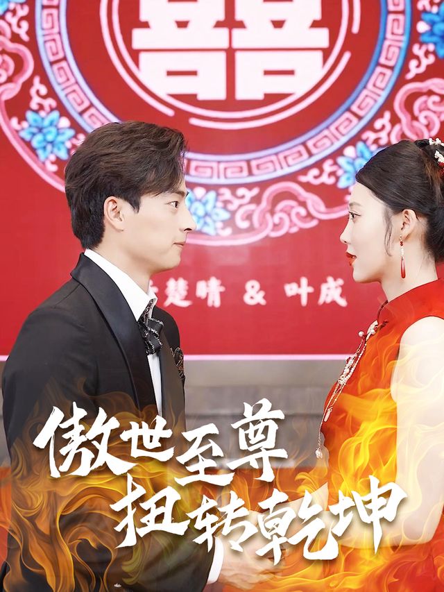 傲世至尊扭转乾坤封面