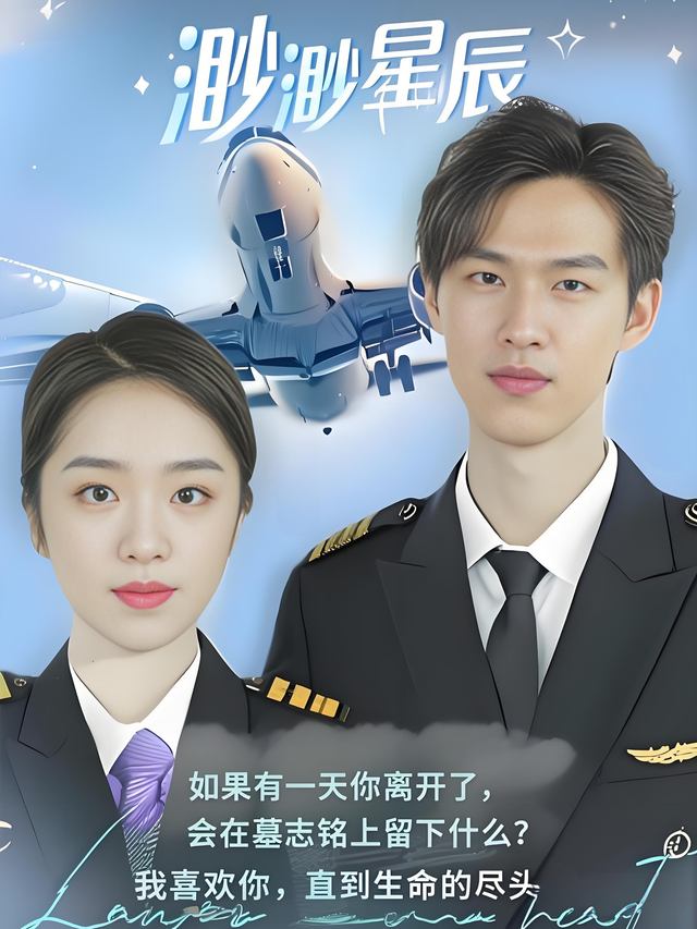 渺渺星辰封面