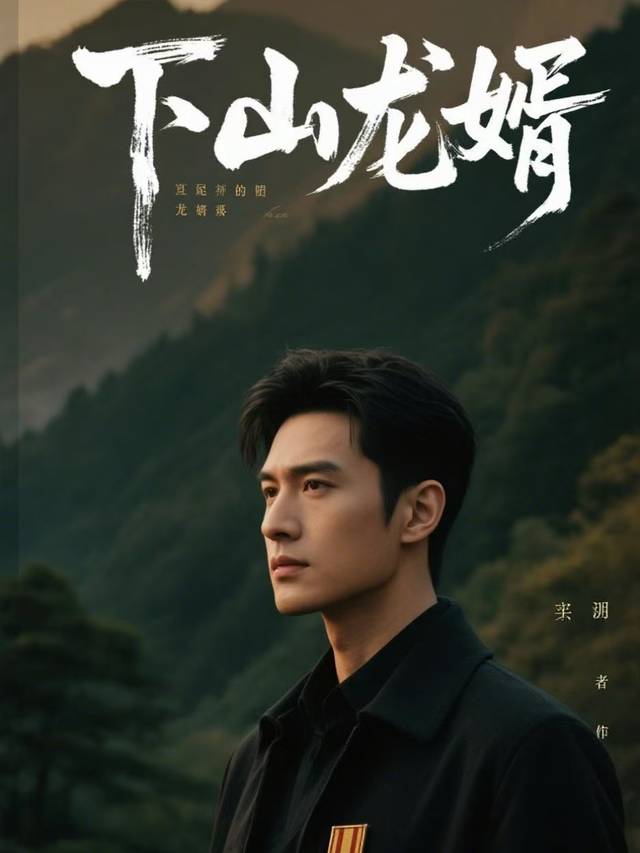 下山龙婿封面