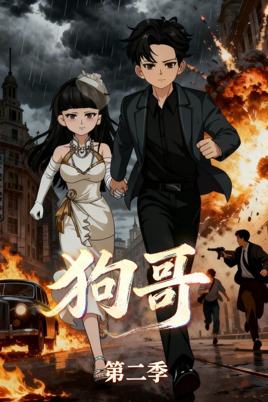狗哥第二季封面