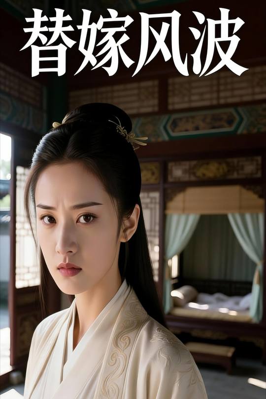 替嫁风波封面