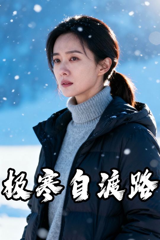 极寒自渡路封面