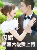 闪婚首富大佬爱上我封面