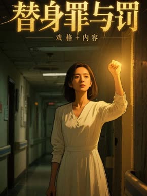 替身罪与罚封面