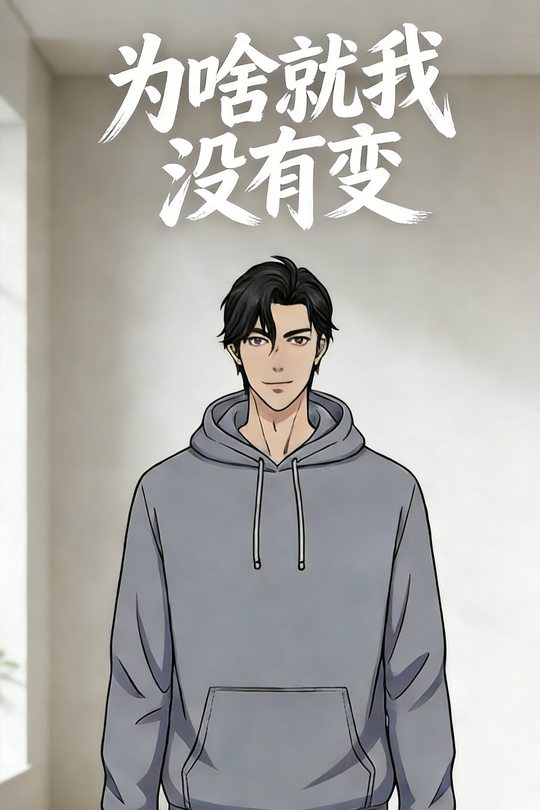 为啥就我没有变封面