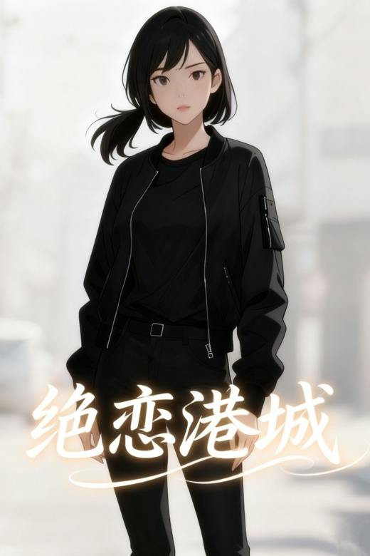 绝恋港城封面