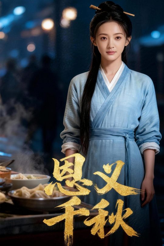 恩义千秋封面