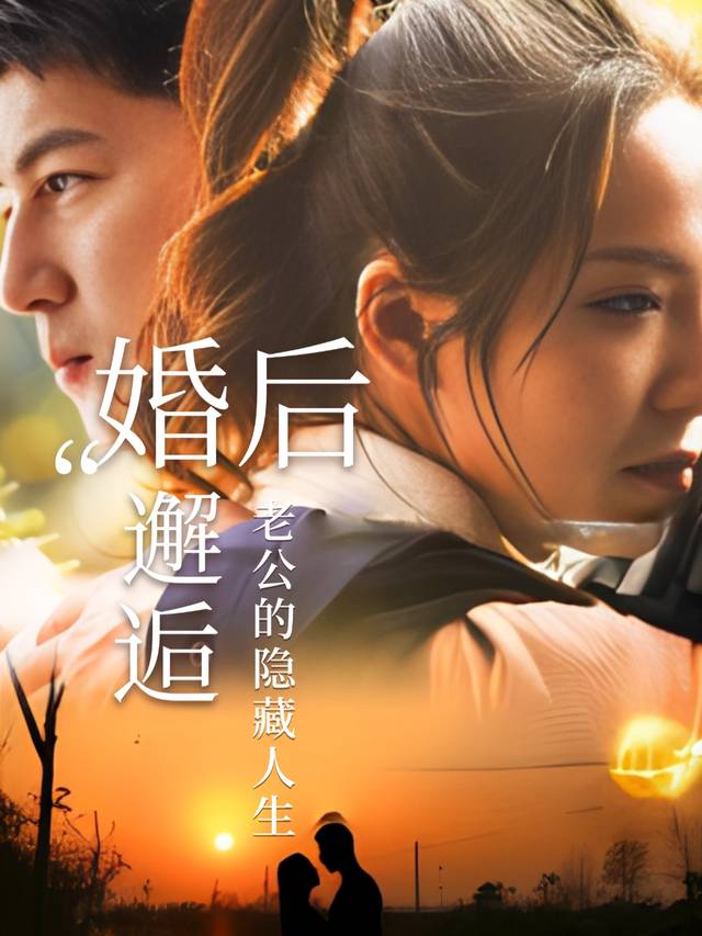 婚后邂逅 老公的隐藏人生封面