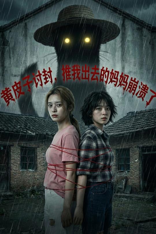 黄皮子讨封,推我出去的妈妈崩溃了封面