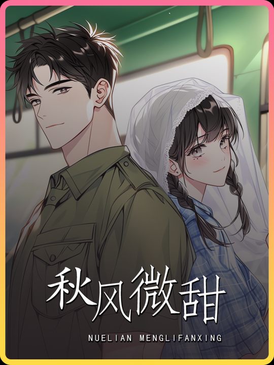 秋风微甜封面