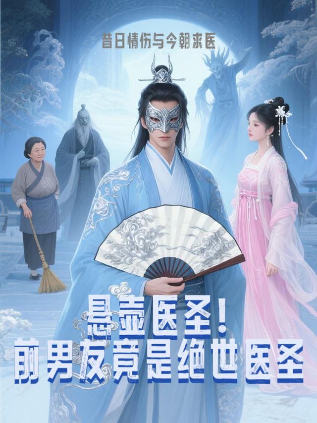 悬壶医圣!前男友竟是绝世医圣封面