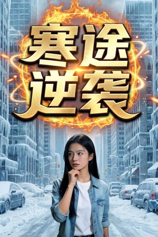 寒途逆袭封面