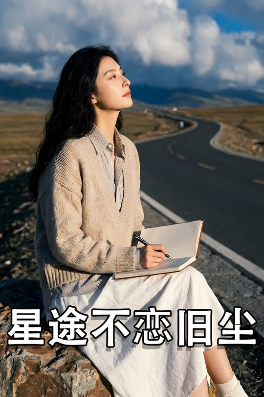 星途不恋旧尘封面