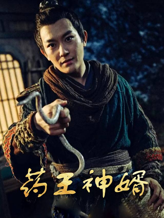 药王神婿封面