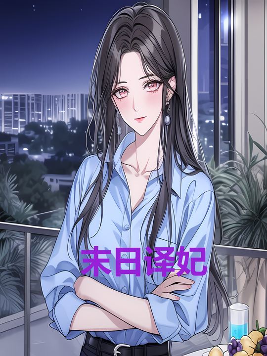 末日译妃封面