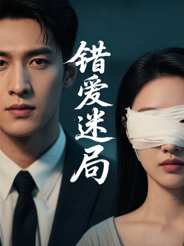 错爱迷局-焰火剧场封面