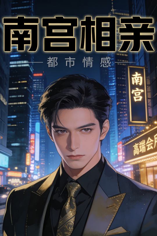南宫相亲封面