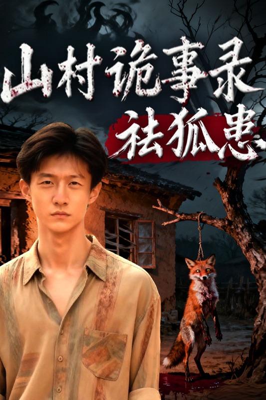 山村诡事录:祛狐患封面