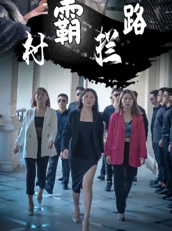 村霸拦路第二季封面