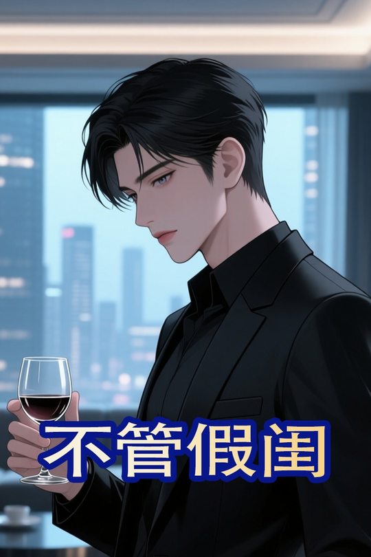 不管假闺封面