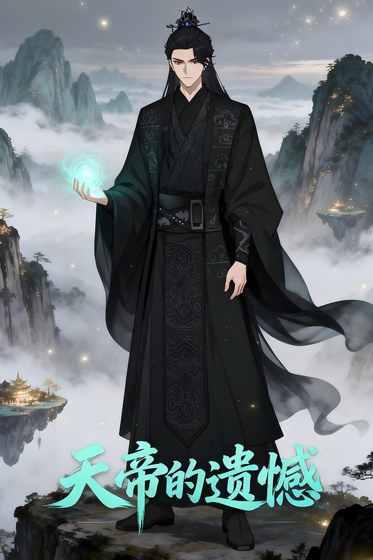 天帝的遗憾封面